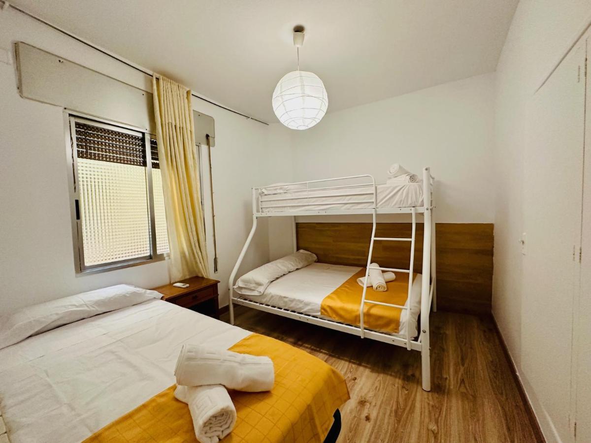 Punta Me Suites Next To Gran Via Madrid Buitenkant foto
